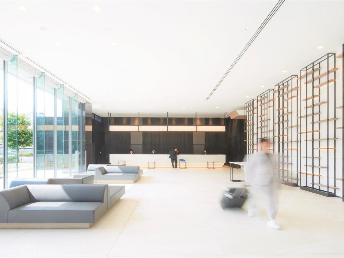 Tmark City Hotel Tokyo Omori - Vacation STAY 26377v Eksteriør billede