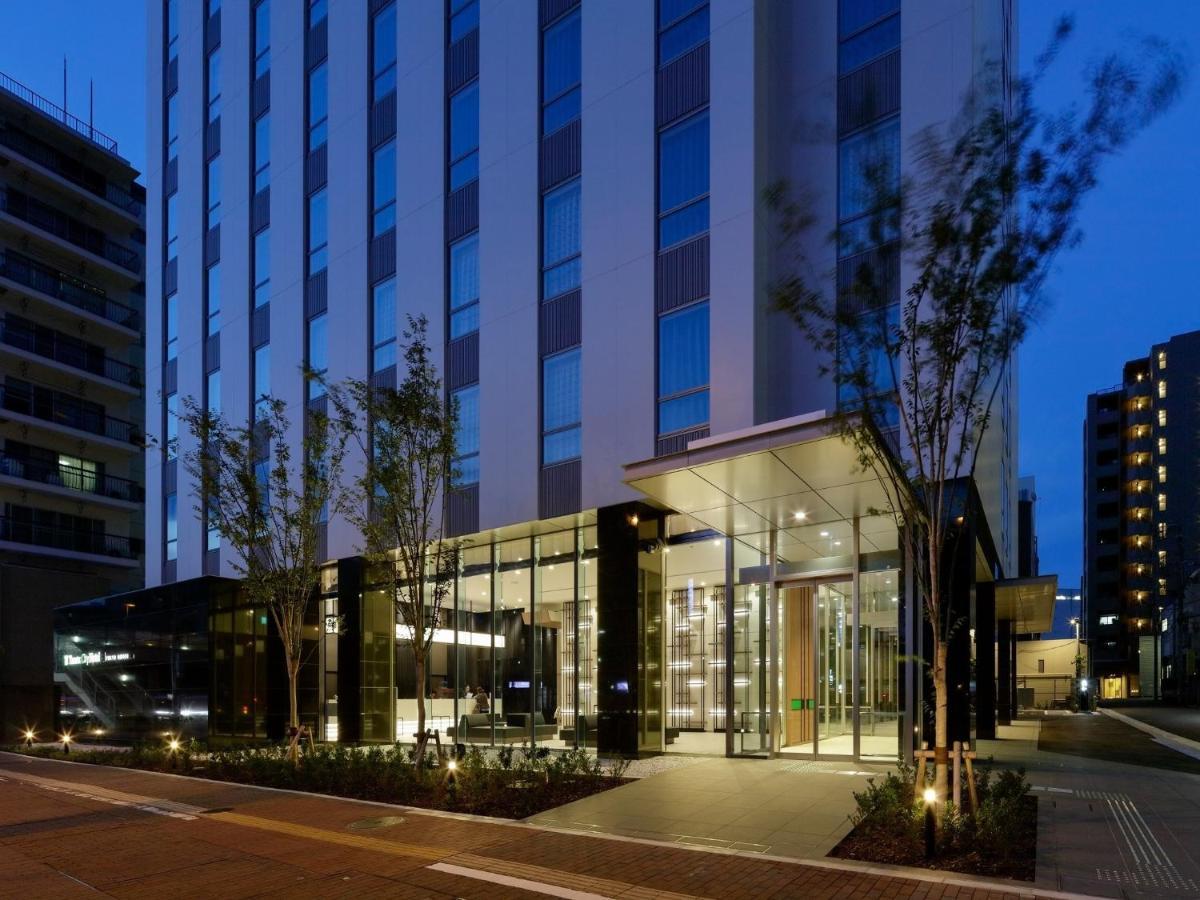 Tmark City Hotel Tokyo Omori - Vacation STAY 26377v Eksteriør billede