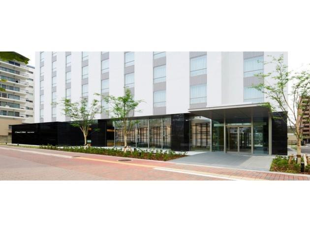 Tmark City Hotel Tokyo Omori - Vacation STAY 26377v Eksteriør billede