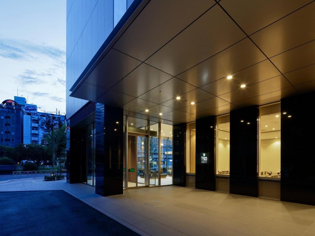 Tmark City Hotel Tokyo Omori - Vacation STAY 26377v Eksteriør billede